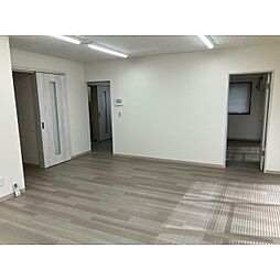 ホライズン東四つ木 2階3LDKのリビング/ダイニング