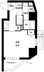 オーガスタレジデンス北綾瀬 6階