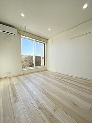 ハーミットクラブハウス鶴見市場II（仮） 2階1Kのリビング/ダイニング