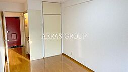 煉瓦館6 3階ワンルームのリビング/ダイニング