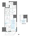 ズーム信濃町9階26.3万円