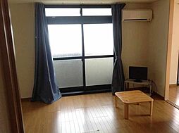 レオパレスはなみずき弐番館 2階1SLDKのリビング/ダイニング