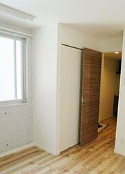 アーバンステージ門前仲町III 2階1Kのリビング/ダイニング