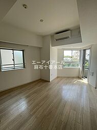 セントラルクリブ六本木I 01001 10階ワンルームのリビング/ダイニング