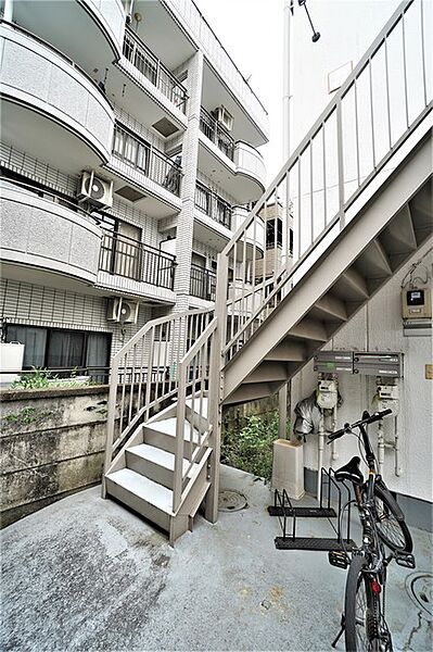 タマコート 203｜東京都調布市多摩川５丁目(賃貸マンション1K・2階・16.64㎡)の写真 その20