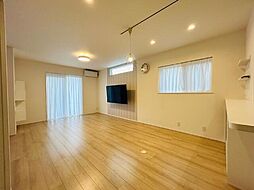 船橋海神3丁目戸建て 3LDKのリビング/ダイニング