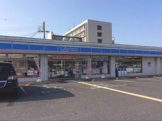 古屋アパート中館_周辺_4