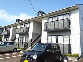 クレールシャンブル 0201 ｜ 新潟県新発田市舟入町２丁目3-4（賃貸アパート2K・2階・50.60㎡） その1