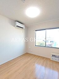 CK四ツ木 3階1Kのリビング/ダイニング