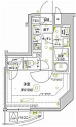セジョリ新江古田 2階
