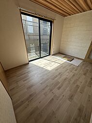 クレスト 103 1階1Kのリビング/ダイニング