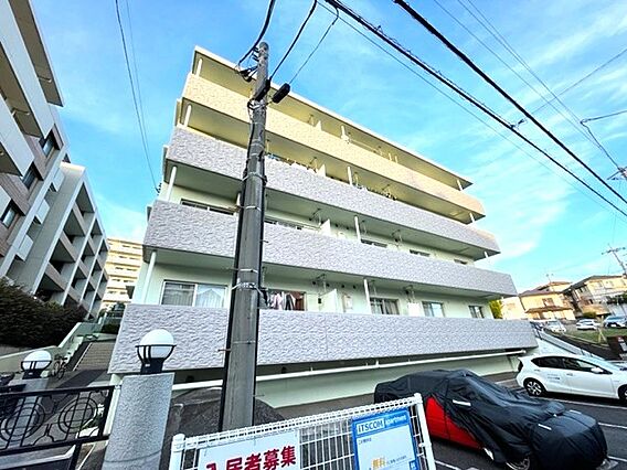 スカイビュー青葉台_外観_1