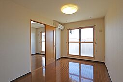 アメニティーハウス郡山 3F 3階1LDKのリビング/ダイニング