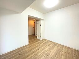 赤坂キャステール 605 6階ワンルームのリビング/ダイニング