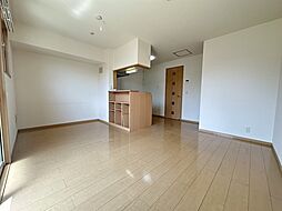 京王相模原線 多摩境駅 徒歩14分の賃貸アパート 2階1LDKのリビング/ダイニング