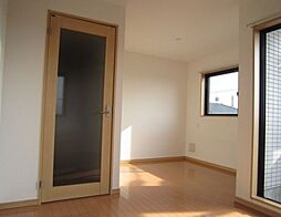 プロムナドゥ瑞江 2階1Kのリビング/ダイニング