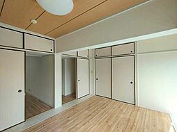 加藤コーポ 1階3DKのリビング/ダイニング