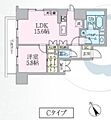 LAMAISONDURAISIN3階12.1万円
