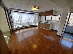 パティオ大井町 2A 2階1LDKのリビング/ダイニング
