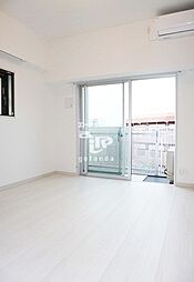 JR山手線 大崎駅 徒歩12分の賃貸マンション 6階1Kのリビング/ダイニング