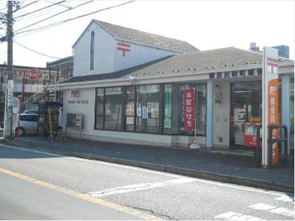 画像21:横浜川和町郵便局 993m