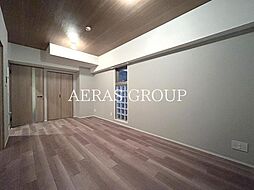 レジディア六本木檜町公園 109 1階2LDKのリビング/ダイニング