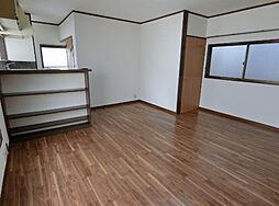 森下ニット建物 2階1LDKのリビング/ダイニング