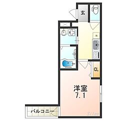 Osaka Metro御堂筋線 あびこ駅 徒歩4分 2階/-