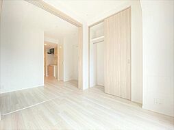 ラティエラ上野入谷 6階1DKのリビング/ダイニング