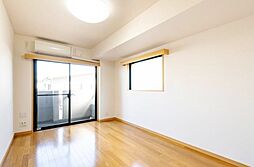 ルーブル高田馬場 3階1Kのリビング/ダイニング