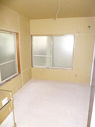 メゾンS 2階1Kのリビング/ダイニング