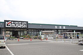 ベルシュ　C 3 ｜ 新潟県新発田市舟入町３丁目4-23（賃貸アパート2LDK・1階・59.62㎡） その28