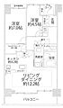 シャリエ三軒茶屋3階22.0万円