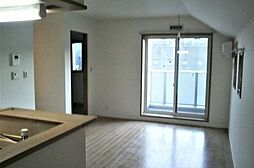 コートＭＫ 2階1LDKのリビング/ダイニング