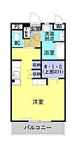 Ｆｏｒｅｓｔｒｙ都城駅前 502 ｜ 宮崎県都城市栄町（賃貸マンション1R・5階・31.98㎡） その2