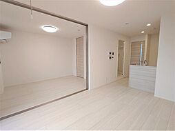 パーシモン グレイス 2階2LDKのリビング/ダイニング