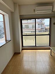 ホーユウコンフォルト東青梅 3階1Kのリビング/ダイニング