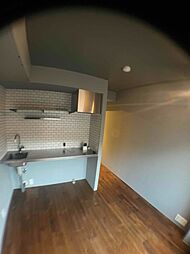 アルベルゴ御茶ノ水 11階ワンルームのリビング/ダイニング