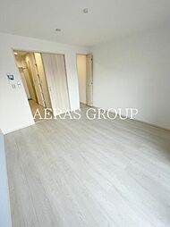 ＭＥＬＤＩＡ新狭山II 2階1Kのリビング/ダイニング