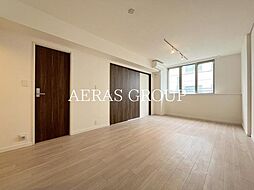 HF目黒行人坂レジデンス 213 2階1LDKのリビング/ダイニング