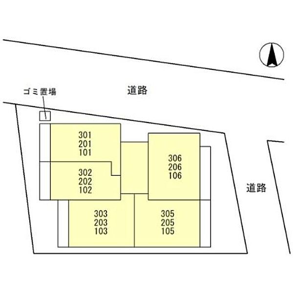 グラナーダ Ｋ ｜埼玉県所沢市西所沢１丁目(賃貸アパート1LDK・1階・29.97㎡)の写真 その22