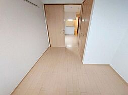 ブライトヒル 2階1DKのリビング/ダイニング