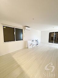 阪急神戸本線 武庫之荘駅 徒歩18分の賃貸アパート 2階2LDKのリビング/ダイニング