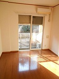 メディオクレストＢ 1階1Kのリビング/ダイニング