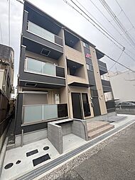 阪神本線 大物駅 徒歩7分の賃貸アパート