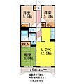 ロイヤルプラザいずみ野2階5.8万円