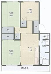 京王線 百草園駅 徒歩13分