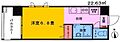 LaPenteGrande3階8.6万円