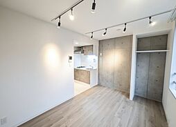 TASUKI杉並高井戸 3階1Kのリビング/ダイニング