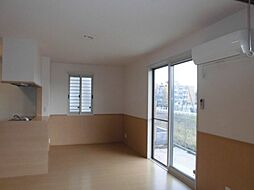 マリエール 1階2LDKのリビング/ダイニング